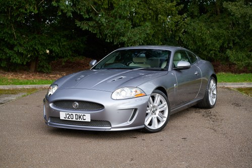 2010 Jaguar X150 XKR 5.0 Portfolio For Sale (picture 7 of 143)