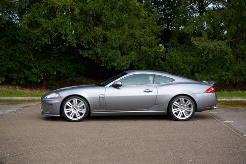 2010 Jaguar X150 XKR 5.0 Portfolio For Sale (picture 8 of 143)