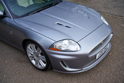 2010 Jaguar X150 XKR 5.0 Portfolio For Sale (picture 76 of 143)