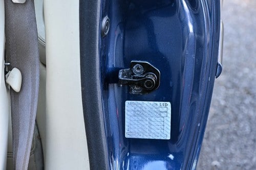 NO RESERVE - 1997 Jaguar XK8 Coupé Te koop (foto 24 van 250)