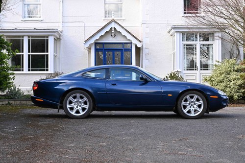 NO RESERVE - 1997 Jaguar XK8 Coupé Te koop (foto 4 van 250)
