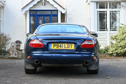 NO RESERVE - 1997 Jaguar XK8 Coupé Te koop (foto 6 van 250)