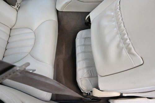 NO RESERVE - 1997 Jaguar XK8 Coupé Te koop (foto 32 van 250)