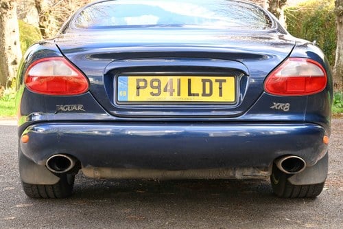 NO RESERVE - 1997 Jaguar XK8 Coupé Te koop (foto 109 van 250)