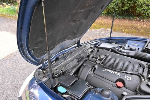 NO RESERVE - 1997 Jaguar XK8 Coupé Te koop (foto 199 van 250)