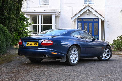 NO RESERVE - 1997 Jaguar XK8 Coupé Te koop (foto 5 van 250)