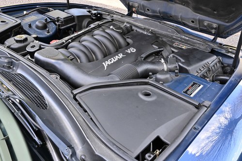 NO RESERVE - 1997 Jaguar XK8 Coupé Te koop (foto 192 van 250)