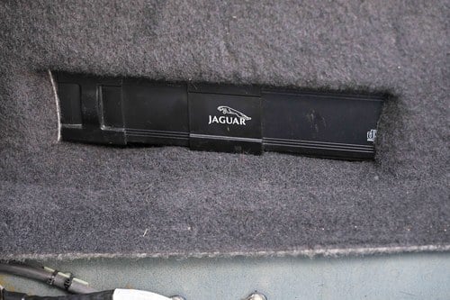 NO RESERVE - 1997 Jaguar XK8 Coupé Te koop (foto 169 van 250)