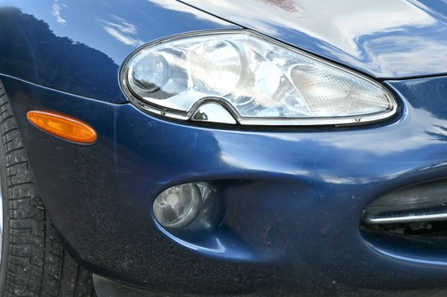 NO RESERVE - 1997 Jaguar XK8 Coupé Te koop (foto 124 van 250)