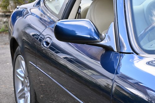 NO RESERVE - 1997 Jaguar XK8 Coupé Te koop (foto 120 van 250)