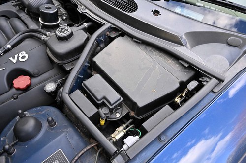 NO RESERVE - 1997 Jaguar XK8 Coupé Te koop (foto 187 van 250)