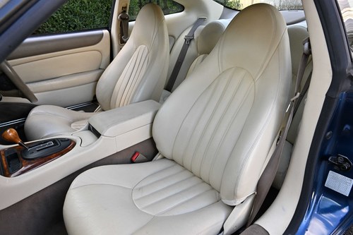 NO RESERVE - 1997 Jaguar XK8 Coupé Te koop (foto 94 van 250)