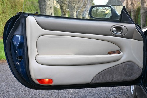 NO RESERVE - 1997 Jaguar XK8 Coupé Te koop (foto 21 van 250)