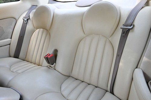 NO RESERVE - 1997 Jaguar XK8 Coupé Te koop (foto 77 van 250)