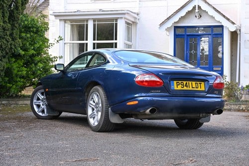 NO RESERVE - 1997 Jaguar XK8 Coupé Te koop (foto 7 van 250)