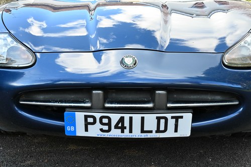 NO RESERVE - 1997 Jaguar XK8 Coupé Te koop (foto 128 van 250)