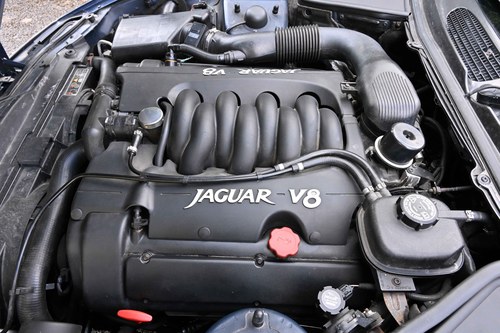 NO RESERVE - 1997 Jaguar XK8 Coupé Te koop (foto 195 van 250)