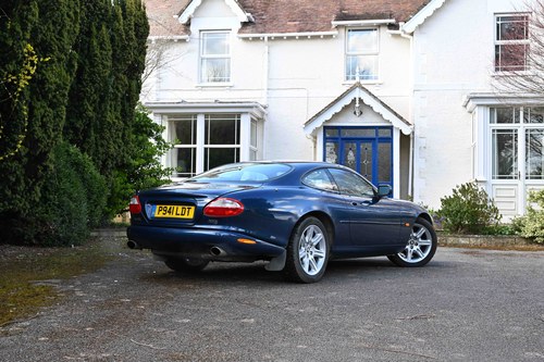 NO RESERVE - 1997 Jaguar XK8 Coupé Te koop (foto 10 van 250)