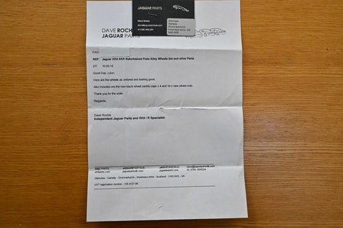 NO RESERVE - 1997 Jaguar XK8 Coupé Te koop (foto 234 van 250)