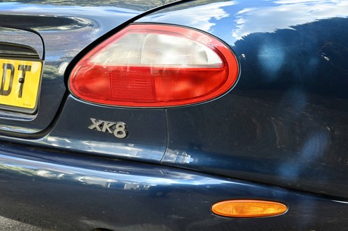 NO RESERVE - 1997 Jaguar XK8 Coupé Te koop (foto 108 van 250)
