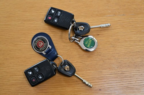 NO RESERVE - 1997 Jaguar XK8 Coupé Te koop (foto 246 van 250)