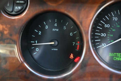 NO RESERVE - 1997 Jaguar XK8 Coupé Te koop (foto 83 van 250)