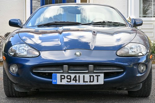 NO RESERVE - 1997 Jaguar XK8 Coupé Te koop (foto 127 van 250)