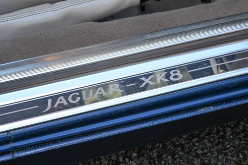 NO RESERVE - 1997 Jaguar XK8 Coupé Te koop (foto 66 van 250)
