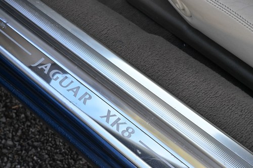 NO RESERVE - 1997 Jaguar XK8 Coupé Te koop (foto 72 van 250)
