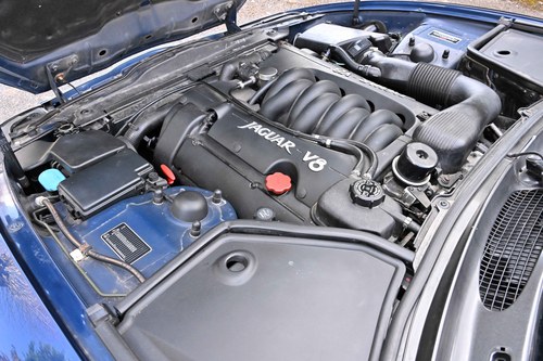 NO RESERVE - 1997 Jaguar XK8 Coupé Te koop (foto 193 van 250)