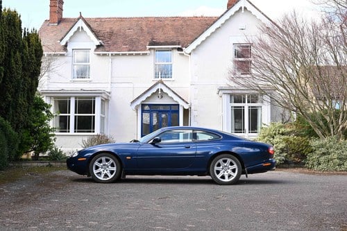 NO RESERVE - 1997 Jaguar XK8 Coupé Te koop (foto 15 van 250)