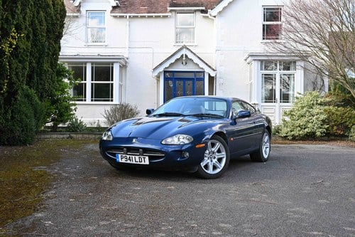 NO RESERVE - 1997 Jaguar XK8 Coupé Te koop (foto 16 van 250)