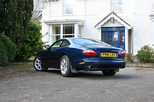 NO RESERVE - 1997 Jaguar XK8 Coupé Te koop (foto 14 van 250)