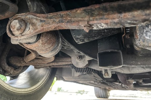 NO RESERVE - 1997 Jaguar XK8 Coupé Te koop (foto 220 van 250)