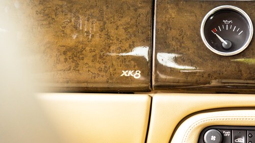 NO RESERVE - 2001 Jaguar XKR In vendita (immagine 33 di 128)