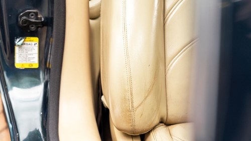 NO RESERVE - 2001 Jaguar XKR In vendita (immagine 38 di 128)