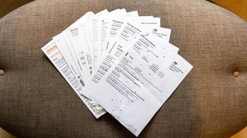 NO RESERVE - 2001 Jaguar XKR In vendita (immagine 115 di 128)