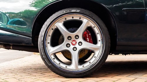 NO RESERVE - 2001 Jaguar XKR In vendita (immagine 15 di 128)