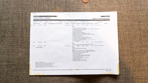 NO RESERVE - 2001 Jaguar XKR In vendita (immagine 124 di 128)