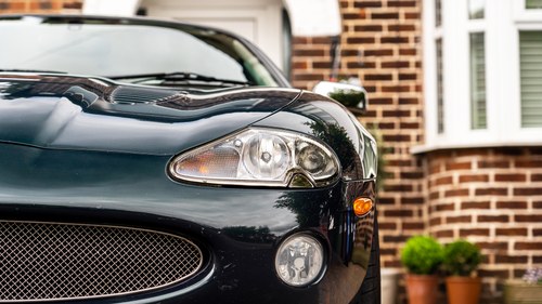 NO RESERVE - 2001 Jaguar XKR In vendita (immagine 89 di 128)