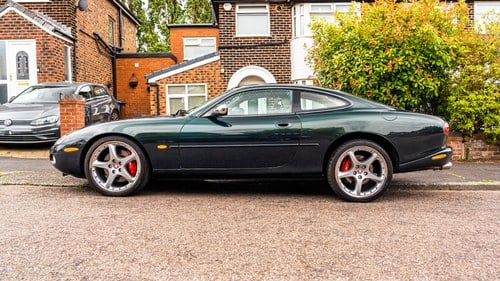 NO RESERVE - 2001 Jaguar XKR In vendita (immagine 3 di 128)