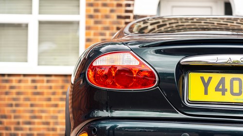 NO RESERVE - 2001 Jaguar XKR In vendita (immagine 82 di 128)