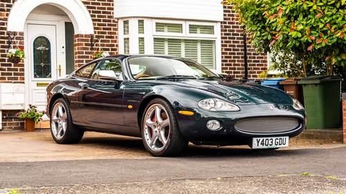 NO RESERVE - 2001 Jaguar XKR In vendita (immagine 10 di 128)