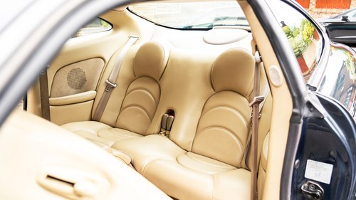 NO RESERVE - 2001 Jaguar XKR In vendita (immagine 61 di 128)