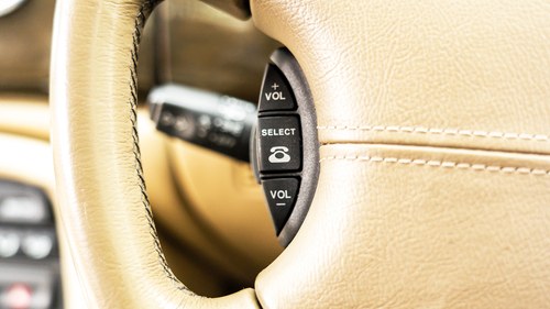 NO RESERVE - 2001 Jaguar XKR In vendita (immagine 22 di 128)