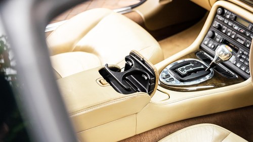 NO RESERVE - 2001 Jaguar XKR In vendita (immagine 26 di 128)