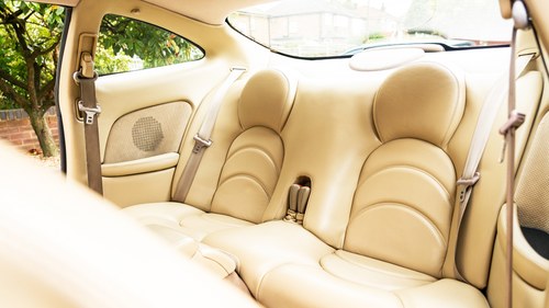 NO RESERVE - 2001 Jaguar XKR In vendita (immagine 60 di 128)