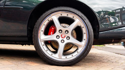 NO RESERVE - 2001 Jaguar XKR In vendita (immagine 14 di 128)