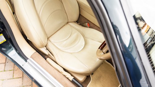 NO RESERVE - 2001 Jaguar XKR In vendita (immagine 36 di 128)