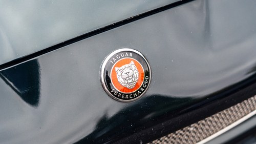 NO RESERVE - 2001 Jaguar XKR In vendita (immagine 77 di 128)